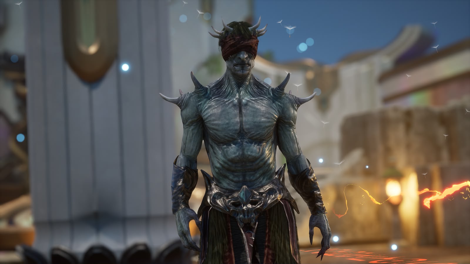 The Drowned Court