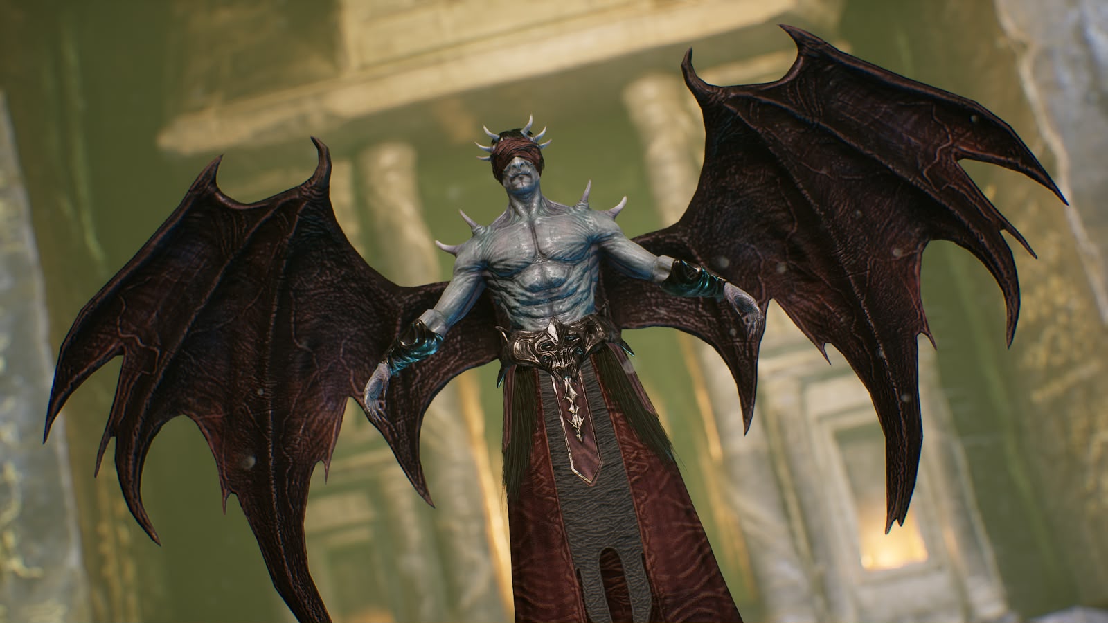 Rite of the Ash Crown